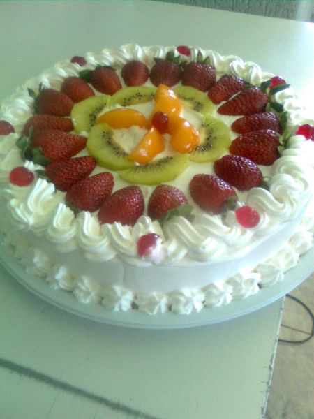 bolos tropical