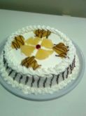 abacaxi com cocada